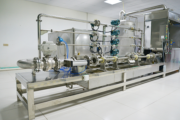 Liquid Flow Laboratory